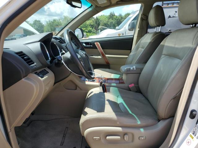 Photo 7 from auction – 2010 TOYOTA HIGHLANDER with VIN JTEYK3EH8A2103620