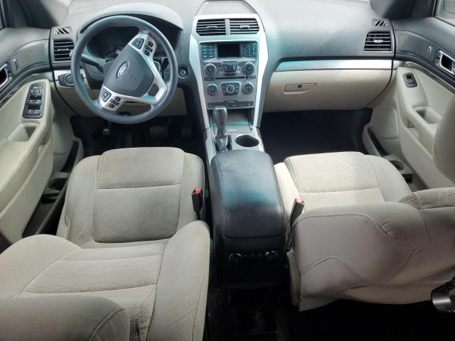 Photo 8 from auction – 2014 FORD EXPLORER with VIN 1FM5K7B86EGA87523
