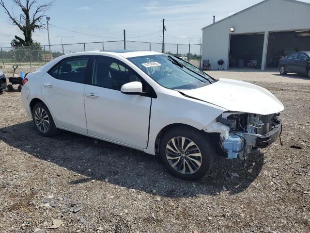Photo 4 from auction – 2018 TOYOTA COROLLA L with VIN 2T1BURHE5JC080100
