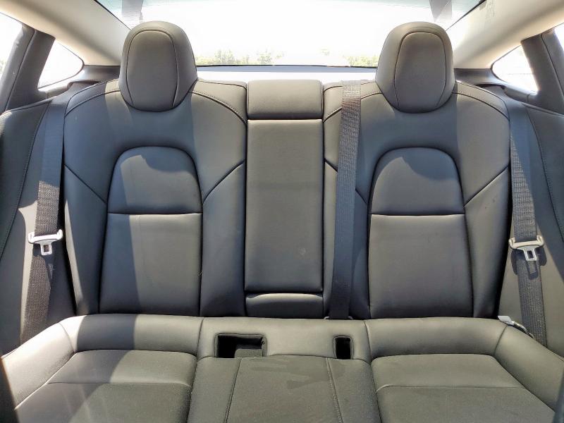 Photo 10 from auction – 2023 TESLA MODEL 3 with VIN 5YJ3E1EA8PF402978