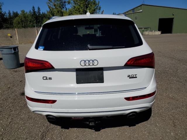 Photo 6 from auction – 2017 AUDI Q5 PREMIUM with VIN WA1C2AFP4HA068626