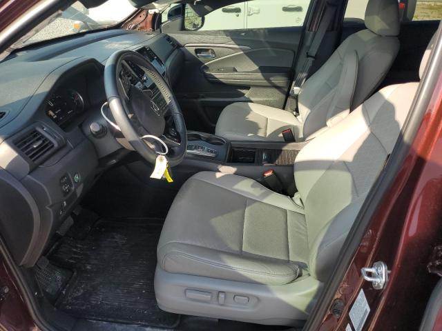 Photo 7 from auction – 2021 HONDA PASSPORT E with VIN 5FNYF8H50MB020806