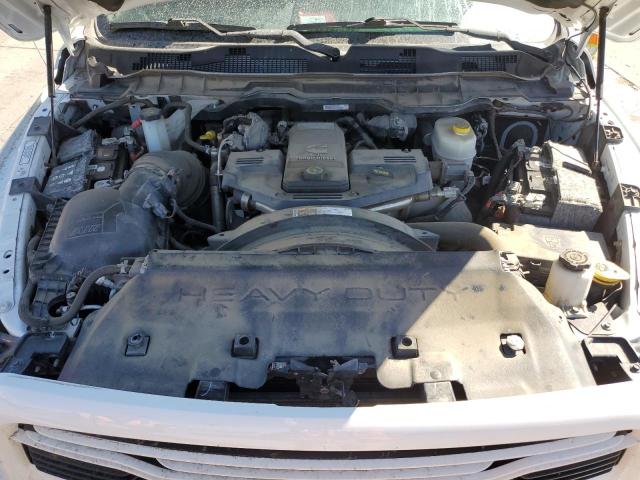 Photo 11 from auction – 2018 RAM 2500 LARAM with VIN 3C6UR5NL5JG366774