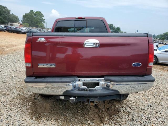 Photo 6 from auction – 2005 FORD F250 SUPER with VIN 1FTSW21P95EC31388