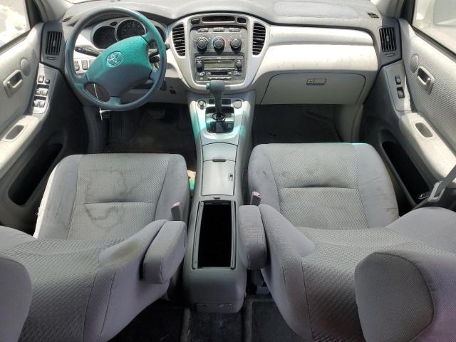 Photo 8 from auction – 2004 TOYOTA HIGHLANDER with VIN JTEGP21A840035772