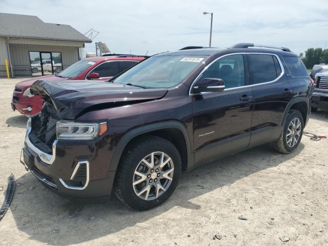 GMC ACADIA SLT 2020 with VIN 1GKKNULS0LZ174251 - Photo from auction