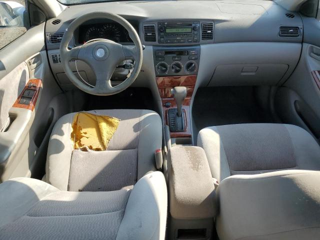 Foto 8 de la subasta – 2008 TOYOTA COROLLA CE con VIN 2T1BR32E08C933651