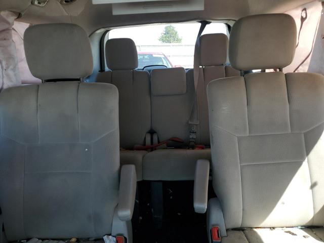 Photo 10 from auction – 2011 DODGE GRAND CARA with VIN 2D4RN5DGXBR752491