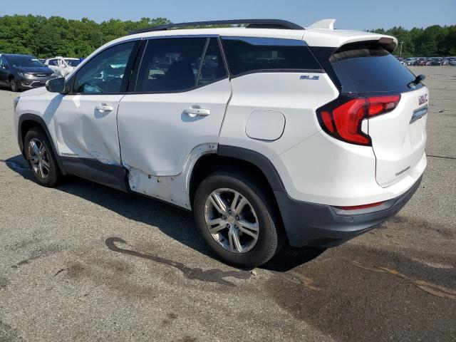 Photo 2 from auction – 2020 GMC TERRAIN SL with VIN 3GKALTEV2LL254015