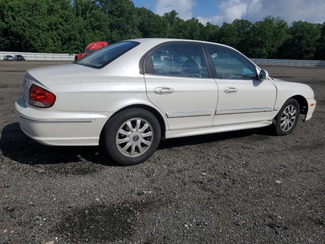 Photo 3 from auction – 2003 HYUNDAI SONATA GLS with VIN KMHWF35H23A873106