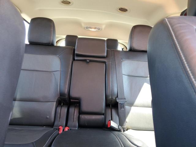 Photo 10 from auction – 2014 FORD FLEX LIMIT with VIN 2FMGK5D82EBD34568