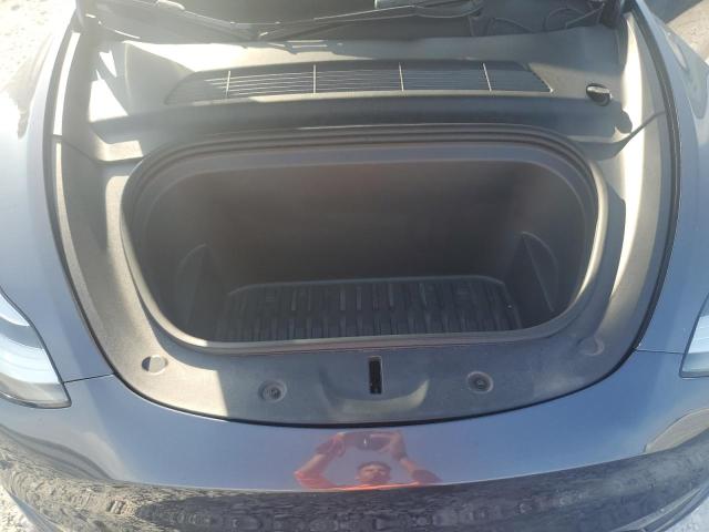 Photo 12 from auction – 2022 TESLA MODEL Y with VIN 7SAYGDEE7NF462142