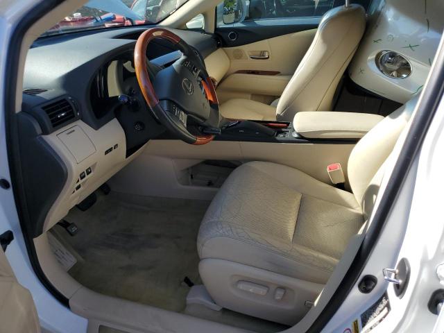 Photo 7 from auction – 2012 LEXUS RX 450H with VIN JTJBC1BA1C2435790