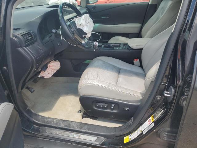 Photo 7 from auction – 2015 LEXUS RX 350 with VIN 2T2ZK1BAXFC172186