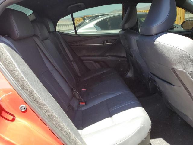 Photo 10 from auction – 2025 TOYOTA CAMRY XSE with VIN 4T1DAACK4SU015433
