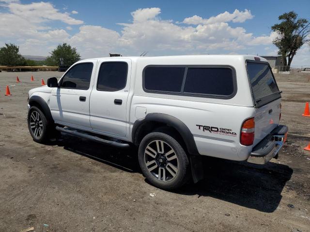 Photo 2 from auction – 2002 TOYOTA TACOMA DOU with VIN 5TEGN92N52Z073106