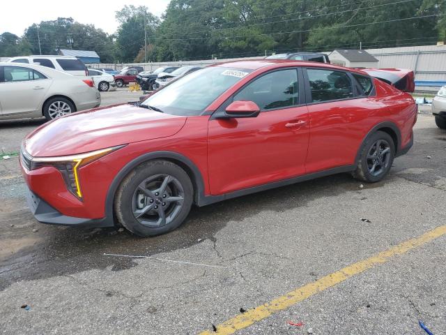 KIA K4 LX 2025 with VIN 3KPFT4DE7SE021887 - Photo from auction