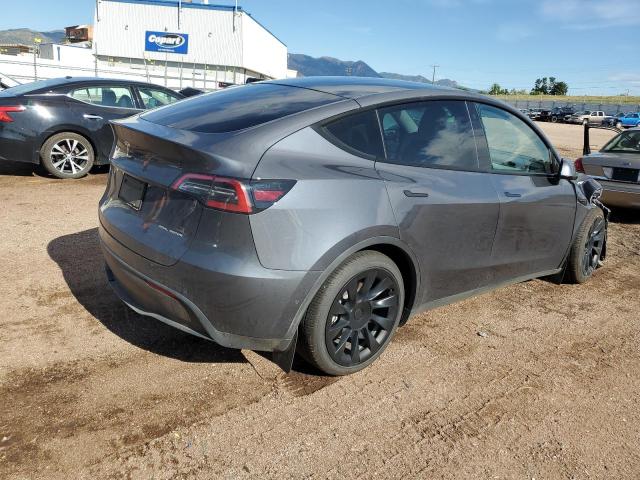 Photo 3 from auction – 2022 TESLA Y with VIN 7SAYGDEE2NF401748