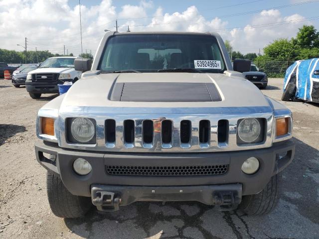 Photo 5 from auction – 2006 HUMMER H3 with VIN 5GTDN136068278683