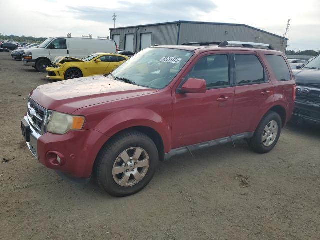 FORD ESCAPE LIM 2011 с VIN 1FMCU0EG3BKC02034 - Фото с аукциона