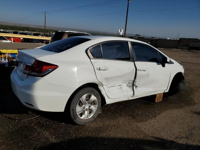 Photo 3 from auction – 2013 HONDA CIVIC LX with VIN 19XFB2F56DE045346
