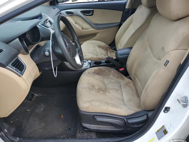 Photo 7 from auction – 2011 HYUNDAI ELANTRA GL with VIN 5NPDH4AE5BH037482