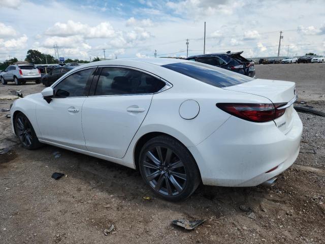 Photo 2 from auction – 2018 MAZDA 6 TOURING with VIN JM1GL1VM0J1300785