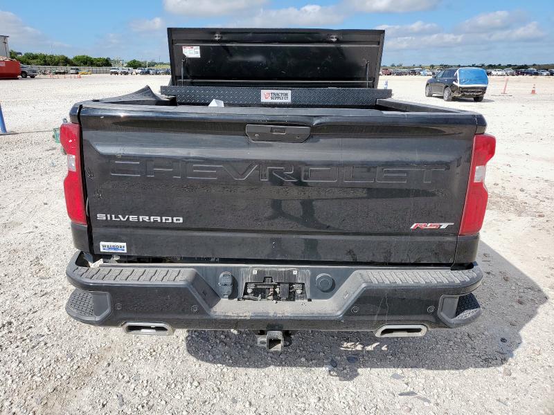 Photo 6 from auction – 2021 CHEVROLET SILVERADO with VIN 3GCUYEET1MG215575