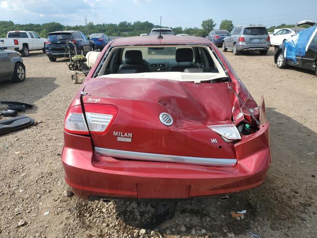 Photo 6 from auction – 2008 MERCURY MILAN PREM with VIN 3MEHM08158R645399