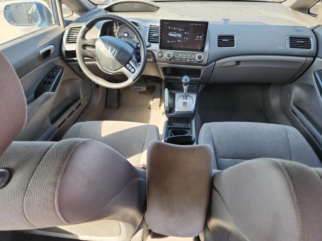 Photo 8 from auction – 2006 HONDA CIVIC LX with VIN JHMFA16536S003101