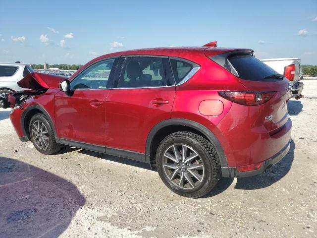 Photo 2 from auction – 2018 MAZDA CX-5 with VIN JM3KFBDM7J0366059