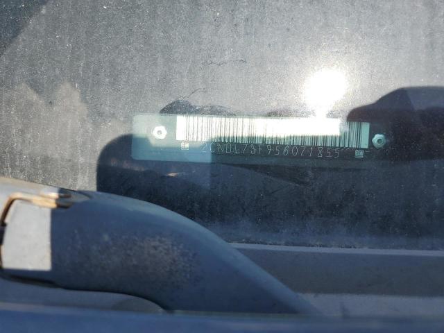 Photo 14 from auction – 2005 CHEVROLET EQUINOX 4D with VIN 2CNDL73F956071855