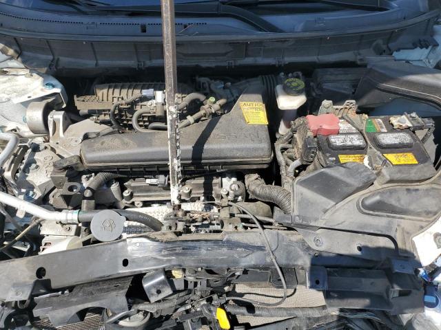 Photo 12 from auction – 2017 NISSAN ROGUE S with VIN KNMAT2MT6HP609446