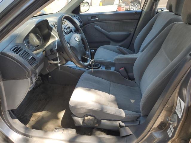 Photo 7 from auction – 2004 HONDA CIVIC LX with VIN 2HGES15524H535148
