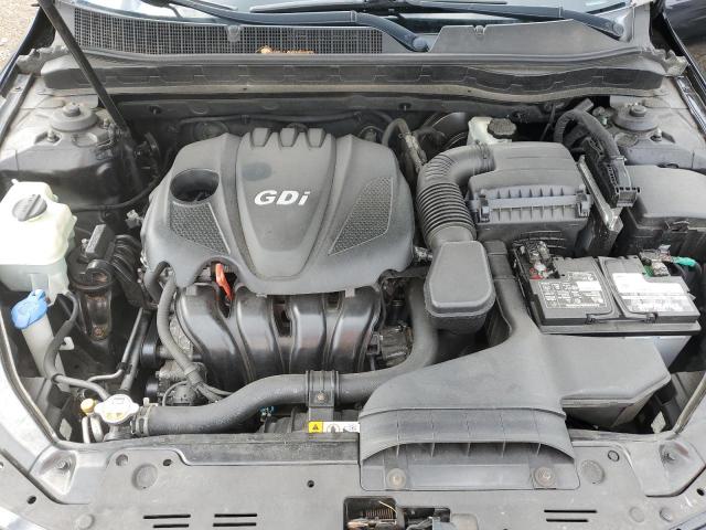 Photo 11 from auction – 2015 KIA OPTIMA LX with VIN 5XXGM4A75FG506677