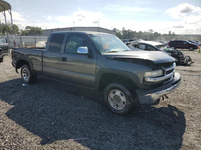 Photo 4 from auction – 2002 CHEVROLET SILVERADO with VIN 1GCEK19T92E164131
