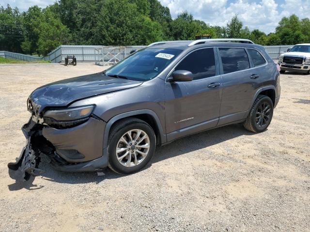 JEEP CHEROKEE L 2019 with VIN 1C4PJLLB4KD339706 - Photo from auction