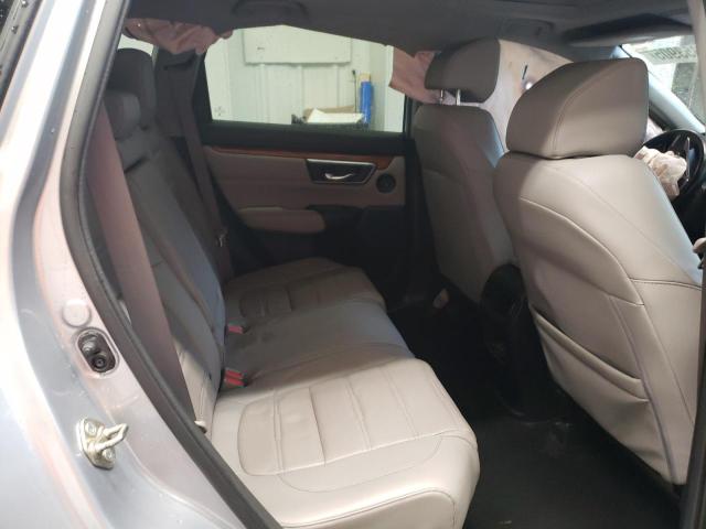 Photo 11 from auction – 2017 HONDA CR-V EXL with VIN 2HKRW2H83HH620108