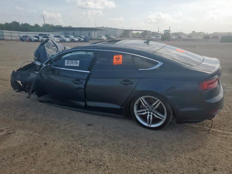 Photo 2 from auction – 2018 AUDI A5 PREMIUM with VIN WAUENCF5XJA019420