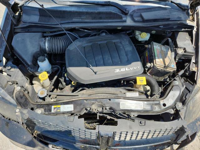Photo 12 from auction – 2017 DODGE GRAND CARAVAN SE with VIN 2C4RDGBG7HR649889