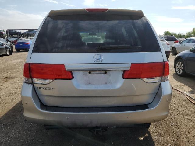 Photo 6 from auction – 2008 HONDA ODYSSEY EX with VIN 5FNRL38488B502937