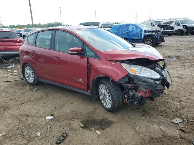 Photo 4 from auction – 2017 FORD C-MAX SE with VIN 1FADP5EU2HL117553