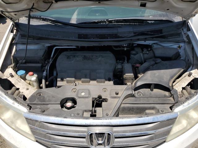 Photo 12 from auction – 2011 HONDA ODYSSEY EX with VIN 5FNRL5H63BB008473