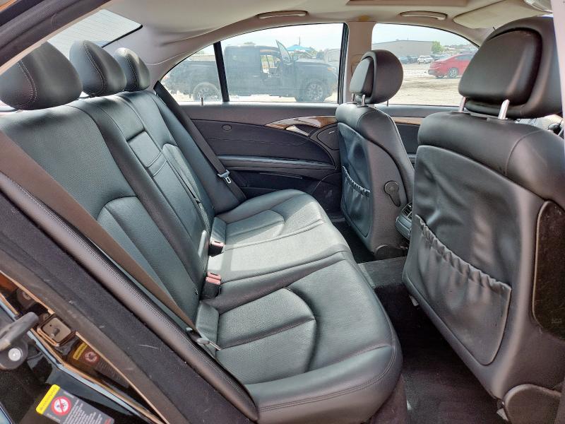 Foto 10 de la subasta – 2007 MERCEDES-BENZ E350 con VIN WDBUF56X77B058394