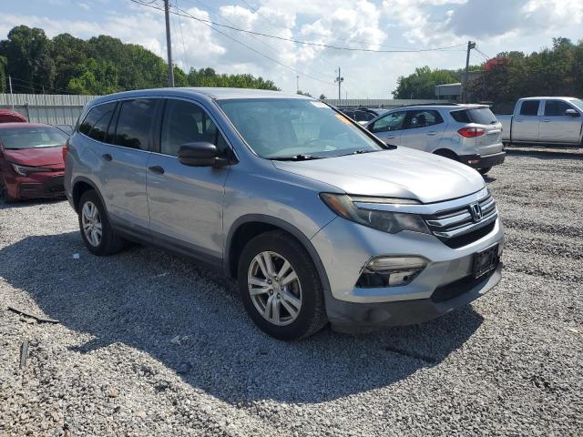 Photo 4 from auction – 2016 HONDA PILOT LX with VIN 5FNYF6H17GB024521