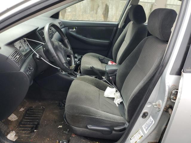 Photo 7 from auction – 2006 TOYOTA COROLLA with VIN 1NXBR32E36Z700701