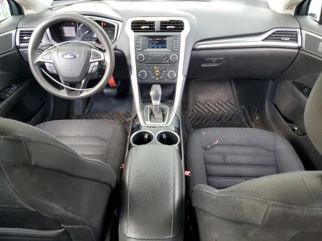 Photo 8 from auction – 2013 FORD FUSION with VIN 3FA6P0LU5DR207290