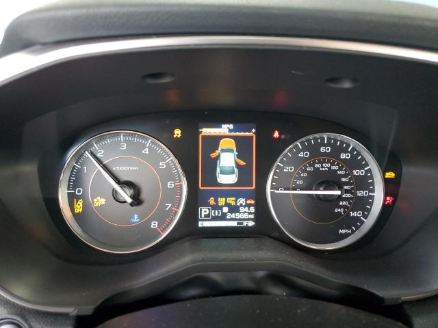 Photo 9 from auction – 2023 SUBARU CROSSTREK with VIN JF2GTHMC8PH288095