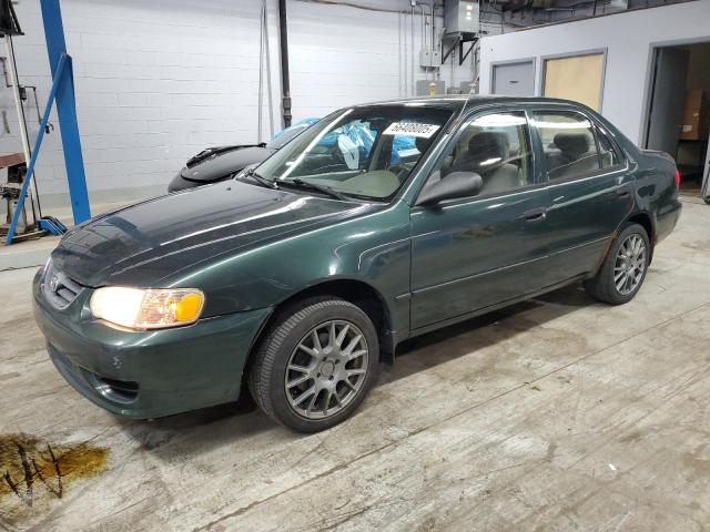 Photo 1 from auction – 2001 TOYOTA COROLLA CE with VIN 1NXBR12E51Z486212