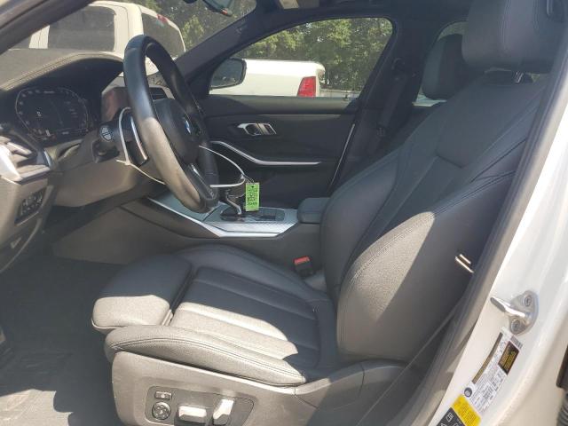 Photo 7 from auction – 2021 BMW M340XI with VIN 3MW5U9J0XM8B67553